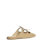 CORINA Γυναικεία mules M5235 Κάμελ - Image 3