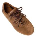 Sante Day2Day Γυναικεία δερμάτινα sneakers 25-505-19 Μόκα - Image 4