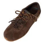 Sante Day2Day Γυναικεία δερμάτινα sneakers 25-505-32 Καφέ - Image 3
