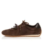 Sante Day2Day Γυναικεία δερμάτινα sneakers 25-505-32 Καφέ - Image 2