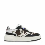 D.Franklin Γυναικεία sneakers Court DFSH321099 Cow