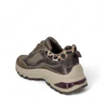 SEVEN Γυναικεία sneakers 243 Πούρο-Λεοπάρ - Image 4