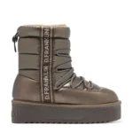 DFranklin Γυναικεία snow boots DFSH371016 Bronze