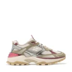 D.Franklin Γυναικεία sneakers 347 Track DFSH347008 Μπεζ