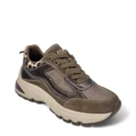 SEVEN Γυναικεία sneakers 243 Πούρο-Λεοπάρ - Image 2
