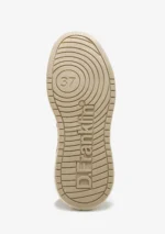 D.Franklin Γυναικεία sneakers Court DFSH321099 Leopard - Image 4