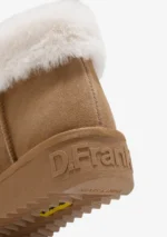 D.Franklin Γυναικεία μποτάκια αστραγάλου DFSH375006 Ταμπά - Image 3
