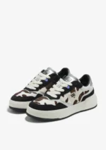 D.Franklin Γυναικεία sneakers Court DFSH321099 Cow - Image 2