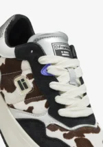 D.Franklin Γυναικεία sneakers Court DFSH321099 Cow - Image 3