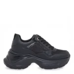 SEVEN Γυναικεία sneakers 547 Μαύρο