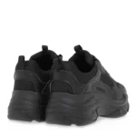 SEVEN Γυναικεία sneakers 037 Μαύρο - Image 3