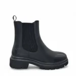 HEAVENLYFEET Γυναικεία μποτάκια extra light 63152 Μαύρο