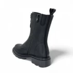 HEAVENLYFEET Γυναικεία μποτάκια extra light 63153 Μαύρο - Image 5