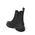 HEAVENLYFEET Γυναικεία μποτάκια extra light 63152 Μαύρο - Image 3