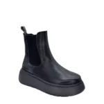 HEAVENLYFEET Γυναικεία μποτάκια extra light 63154 Μαύρο - Image 2