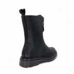 HEAVENLYFEET Γυναικεία μποτάκια extra light 63153 Μαύρο - Image 4