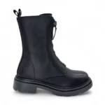 HEAVENLYFEET Γυναικεία μποτάκια extra light 63153 Μαύρο