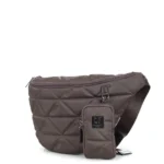 FRNC Γυναικείο beltbag 4122 Καφέ - Image 4