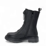HEAVENLYFEET Γυναικεία μποτάκια extra light 63153 Μαύρο - Image 2