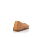 Sante Γυναικείες glove μπαλαρίνες 26-124-22 Tan - Image 4