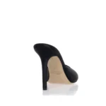 Sante Γυναικεία mules 26-247-01 Μαύρο - Image 4