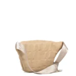 FRNC Γυναικείο beltbag 6130 Μπεζ - Image 3