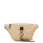 FRNC Γυναικείο beltbag 6130 Μπεζ