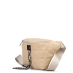 FRNC Γυναικείο beltbag 6130 Μπεζ - Image 2