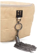 FRNC Γυναικείο beltbag 6130 Μπεζ - Image 5