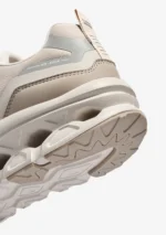 D.FRANKLIN Γυναικεία sneakers Aero Mesh DFSH401003 Μπεζ - Image 5