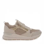 SEVEN Γυναικεία sneakers W199F78126V3 Μπεζ ψάθα
