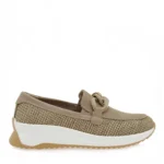 SEVEN Γυναικεία loafers W101A80728W7 Πούρο