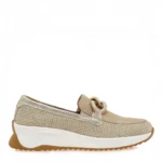 SEVEN Γυναικεία loafers W101A80728W9 Μπεζ