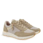 SEVEN Γυναικεία sneakers W101A3972528 Μπεζ - Image 2
