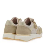 SEVEN Γυναικεία sneakers W101A3972528 Μπεζ - Image 3