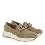 SEVEN Γυναικεία loafers W101A80728W7 Πούρο - Image 2