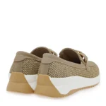 SEVEN Γυναικεία loafers W101A80728W7 Πούρο - Image 3
