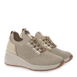 SEVEN Γυναικεία sneakers W199F7923Z36 Χρυσό - Image 4
