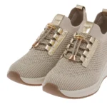 SEVEN Γυναικεία sneakers W199F7923Z36 Χρυσό - Image 2