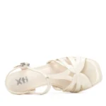Xti Γυναικεία πέδιλα 14510401 Off white - Image 5