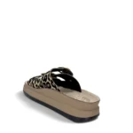 Fantasy Γυναικείες ανατομικές παντόφλες S1100-Zefi Leopard - Image 4