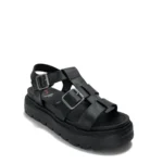 HEAVENLY FEET Γυναικεία πέδιλα 222 Μαύρο - Image 2