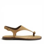 CORINA Γυναικεία σανδάλια 6442 Camel