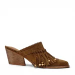 CORINA Γυναικεία σαμπό Μ6001 Camel