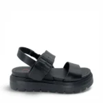 HEAVENLY FEET Γυναικεία πέδιλα 223 Μαύρο